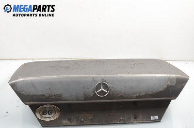 Boot lid for Mercedes-Benz 124 (W/S/C/A/V) 2.3, 132 hp, sedan automatic, 1990