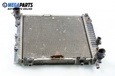 Water radiator for Mercedes-Benz 124 (W/S/C/A/V) 2.3, 132 hp, sedan automatic, 1990
