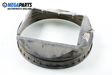 Fan shroud for Mercedes-Benz 124 (W/S/C/A/V) 2.3, 132 hp, sedan automatic, 1990