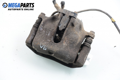 Caliper for Mercedes-Benz 124 (W/S/C/A/V) 2.3, 132 hp, sedan automatic, 1990, position: front - left