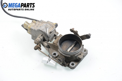 Butterfly valve for Mercedes-Benz 124 (W/S/C/A/V) 2.3, 132 hp, sedan automatic, 1990