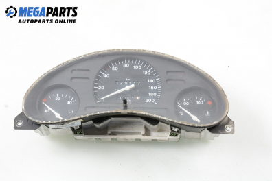 Instrument cluster for Opel Corsa B 1.0 12V, 54 hp, 3 doors, 1998