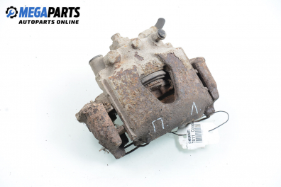 Caliper for Opel Corsa B 1.0 12V, 54 hp, 3 doors, 1998, position: front - left