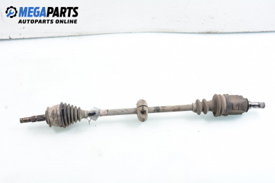 Driveshaft for Opel Corsa B 1.0 12V, 54 hp, 3 doors, 1998, position: right