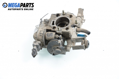 Butterfly valve for Opel Corsa B 1.0 12V, 54 hp, 3 doors, 1998