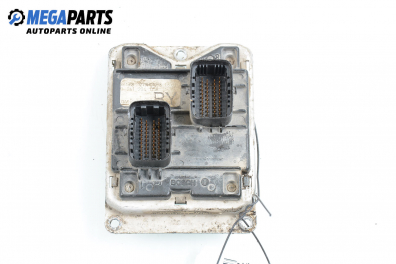 ECU for Opel Corsa B 1.0 12V, 54 hp, 3 doors, 1998 № Bosch 0 261 204 058