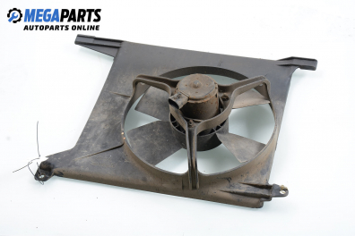 Ventilator radiator for Opel Vectra A 1.8, 90 hp, sedan, 1992