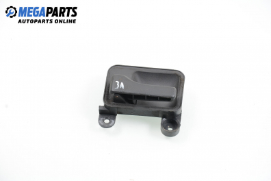 Inner handle for Opel Vectra A 1.8, 90 hp, sedan, 1992, position: rear - left