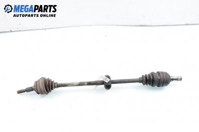 Driveshaft for Opel Vectra A 1.8, 90 hp, sedan, 1992, position: right