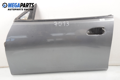Door for Mazda 323 (BA) 1.5 16V, 88 hp, hatchback, 5 doors, 1995, position: front - left