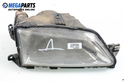 Headlight for Peugeot 306 1.6, 89 hp, hatchback, 3 doors, 1996, position: right