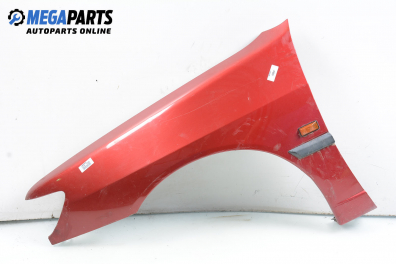 Fender for Peugeot 306 1.6, 89 hp, hatchback, 3 doors, 1996, position: left