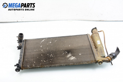 Wasserradiator for Peugeot 306 1.6, 89 hp, hecktür, 3 türen, 1996