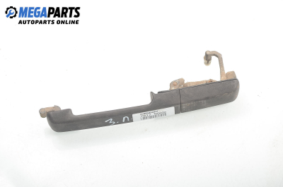 Außengriff for Seat Toledo (1L) 1.8, 90 hp, hecktür, 5 türen, 1995, position: links, rückseite