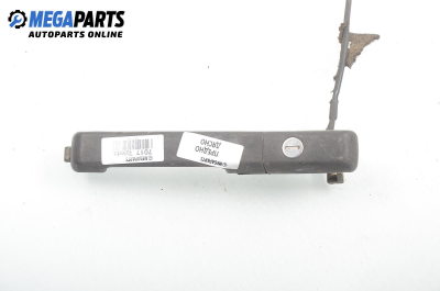 Außengriff for Seat Toledo (1L) 1.8, 90 hp, hecktür, 5 türen, 1995, position: rechts, vorderseite