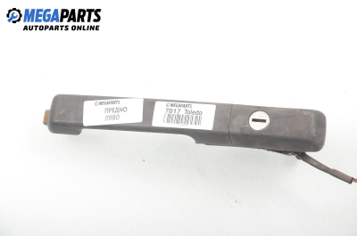 Außengriff for Seat Toledo (1L) 1.8, 90 hp, hecktür, 5 türen, 1995, position: links, vorderseite