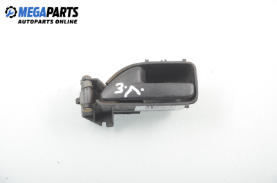Innerer griff for Seat Toledo (1L) 1.8, 90 hp, hecktür, 5 türen, 1995, position: links, rückseite