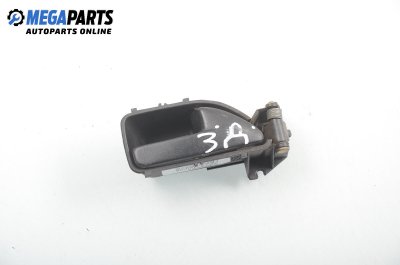 Innerer griff for Seat Toledo (1L) 1.8, 90 hp, hecktür, 5 türen, 1995, position: rechts, rückseite