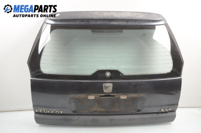Heckklappe for Peugeot 306 1.8 16V, 110 hp, combi, 1999