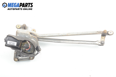 Front wipers motor for Peugeot 306 1.8 16V, 110 hp, station wagon, 1999, position: front
