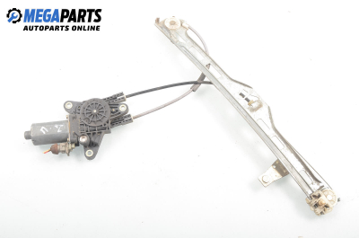 Electric window regulator for Peugeot 306 1.8 16V, 110 hp, station wagon, 1999, position: front - right
