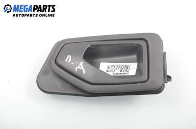 Inner handle for Peugeot 306 1.8 16V, 110 hp, station wagon, 1999, position: front - right
