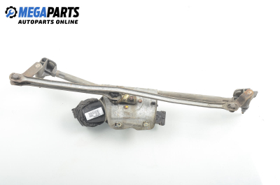 Front wipers motor for Peugeot 605 2.1 Turbo Diesel, 109 hp, 1991, position: front