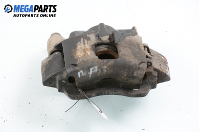 Caliper for Peugeot 605 2.1 Turbo Diesel, 109 hp, 1991, position: front - right