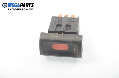 Emergency lights button for Opel Omega B 2.0 16V, 136 hp, station wagon, 1997