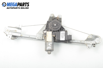 Electric window regulator for Opel Omega B 2.0 16V, 136 hp, station wagon, 1997, position: rear - left