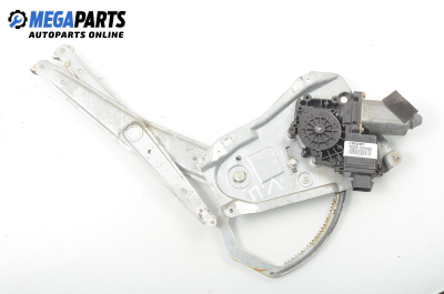 Macara electrică geam for Opel Omega B 2.0 16V, 136 hp, combi, 1997, position: stânga - fața