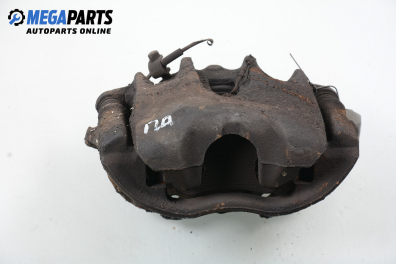 Caliper for Opel Omega B 2.0 16V, 136 hp, station wagon, 1997, position: front - right Lucas