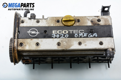 Motorkopf for Opel Omega B 2.0 16V, 136 hp, combi, 1997