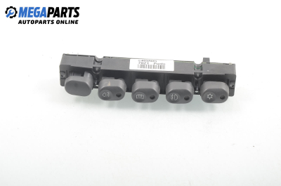 Panou butoane for Fiat Punto 1.2 16V, 86 hp, 3 uși, 1998