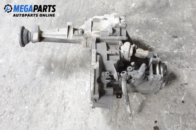 Gearbox with differential for Volkswagen Transporter 1.9 D, 60 hp, truck, 1993