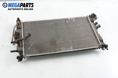 Radiator de apă for Opel Vectra B 2.0 16V, 136 hp, sedan automatic, 1997