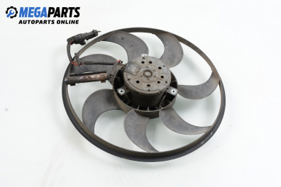 Radiator fan for Opel Vectra B 2.0 16V, 136 hp, sedan automatic, 1997