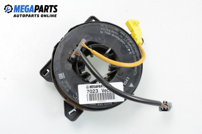 Steering wheel ribbon cable for Opel Vectra B 2.0 16V, 136 hp, sedan automatic, 1997 № GM 90 507 514