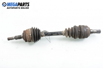 Driveshaft for Opel Vectra B 2.0 16V, 136 hp, sedan automatic, 1997, position: left