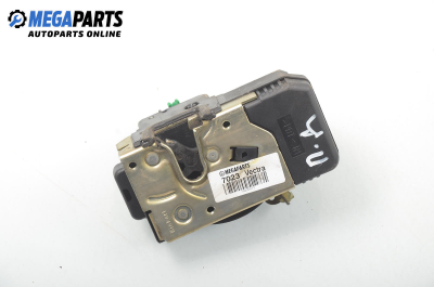 Lock for Opel Vectra B 2.0 16V, 136 hp, sedan automatic, 1997, position: front - right
