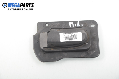 Inner handle for Opel Vectra B 2.0 16V, 136 hp, sedan automatic, 1997, position: front - left
