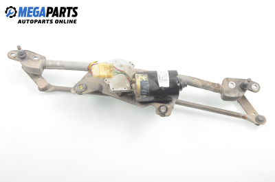 Front wipers motor for Peugeot 106 1.4, 75 hp, 1995