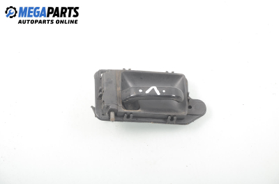 Inner handle for Peugeot 106 1.4, 75 hp, 3 doors, 1995, position: left