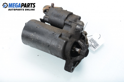 Starter for Peugeot 106 1.4, 75 hp, 3 doors, 1995