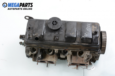 Engine head for Peugeot 106 1.4, 75 hp, 3 doors, 1995