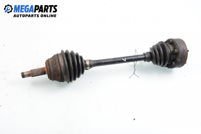 Driveshaft for Volkswagen Passat (B4) 1.8, 90 hp, sedan, 1995, position: left