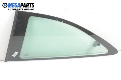 Vent window for Citroen Xsara 1.4, 75 hp, 3 doors, 1999, position: rear - left