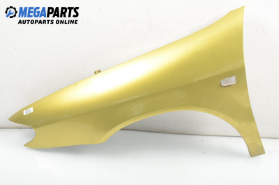 Fender for Citroen Xsara 1.4, 75 hp, 3 doors, 1999, position: left