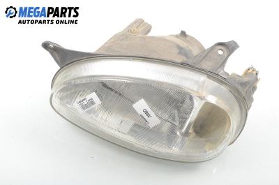 Headlight for Opel Corsa B 1.2, 45 hp, 3 doors, 1994, position: left