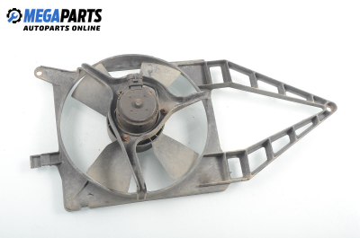 Radiator fan for Opel Corsa B 1.2, 45 hp, 3 doors, 1994